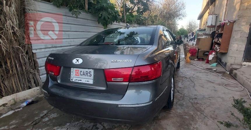 هيونداي سوناتا